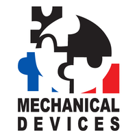 mechanical logo