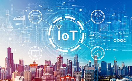 IoT - Marché Manudax