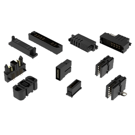 Connecteurs Haute Puissance