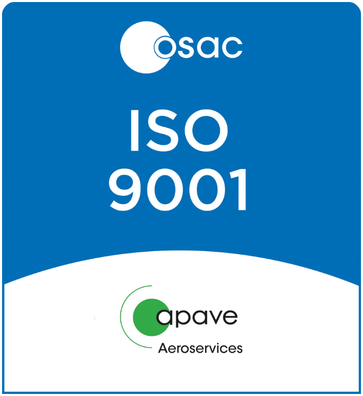 osac - iso 9001